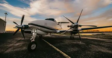 King Air 350