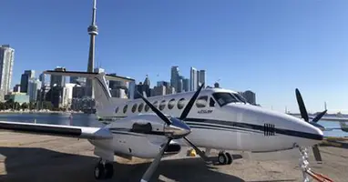 King Air 350