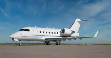 Challenger 604