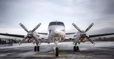 King Air 100