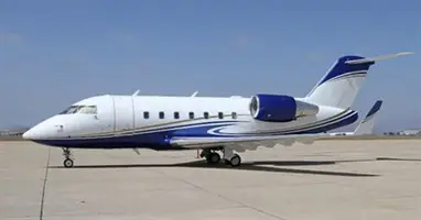 Challenger 604