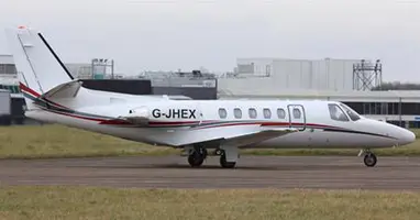 Citation Bravo
