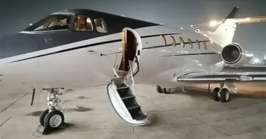 Hawker 800XP