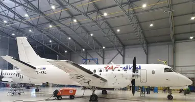 SAAB 340 A