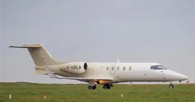 Learjet 40