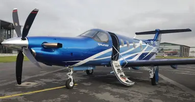 Pilatus PC12 NGX