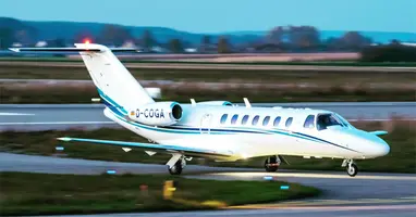 Citation CJ3