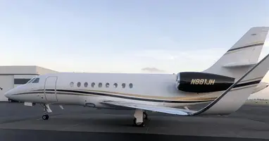 Falcon 2000LX
