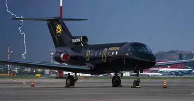 YAK 40 VIP