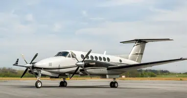 King Air 350