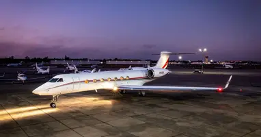 Gulfstream G550