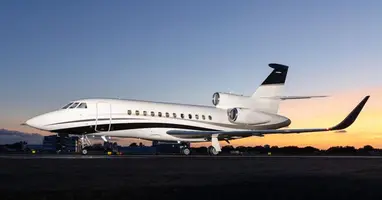 Falcon 900 LX