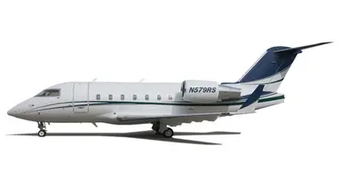Challenger 604
