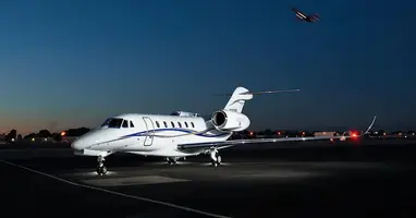 Citation X