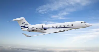 Gulfstream G500