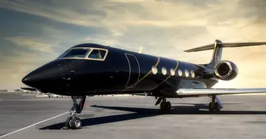 Gulfstream G-V