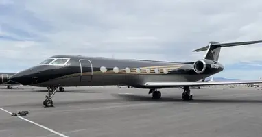 Gulfstream G550