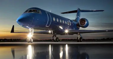 Gulfstream G550