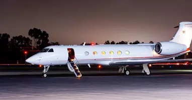Gulfstream G-V