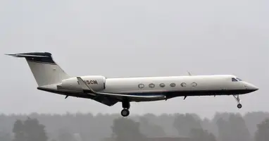 Gulfstream G-V