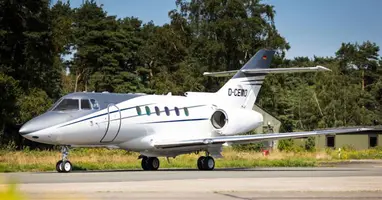 Hawker 750 XP