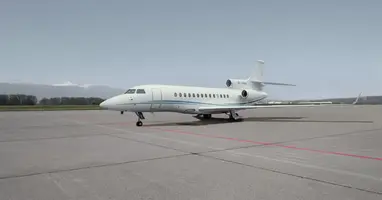 Falcon 7X