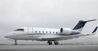 Challenger 604