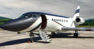 Falcon 2000LX