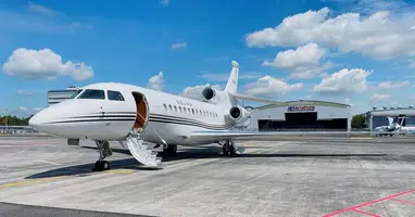 Falcon 7X