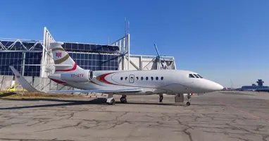 Falcon 2000LX