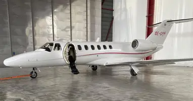 Citation CJ3