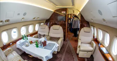 Sukhoi Business Jet
