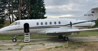 Hawker 800A