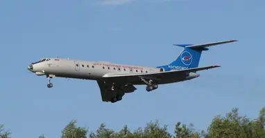 Tupolev ТU-134