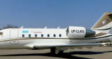 Challenger 604