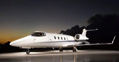 Learjet 60