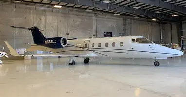 Learjet 60