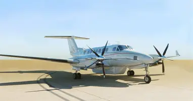 King Air 350