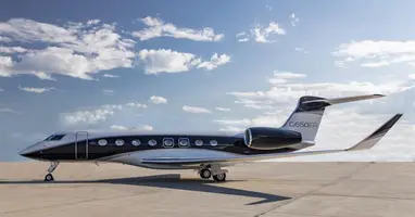 Gulfstream G650ER