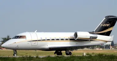 Challenger 604