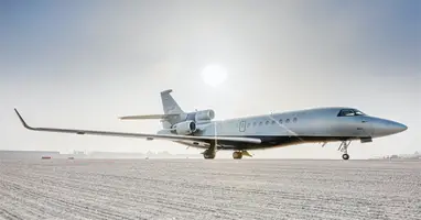 Falcon 7X