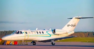 Citation CJ3