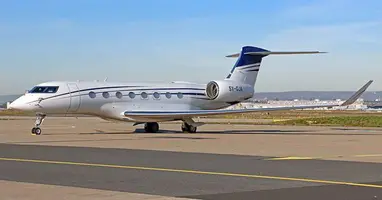 Gulfstream G650ER