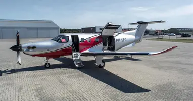 Pilatus PC12 NGX