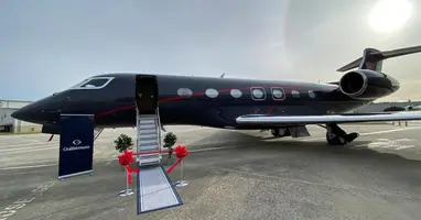 Gulfstream G500