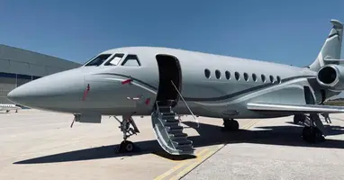 Falcon 2000EX EASy