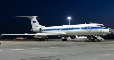 Tupolev ТU-134