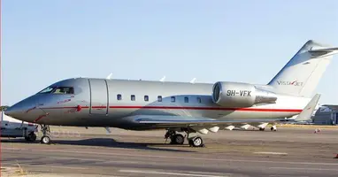 Challenger 604