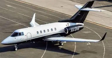 Hawker 800XP