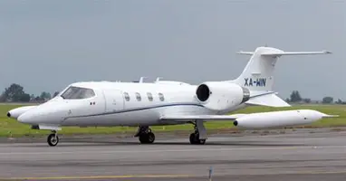 Learjet 35A
